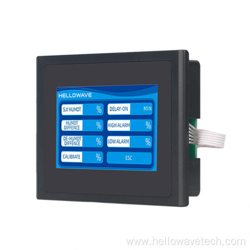 Top Sale Digital Thermostat Controller Design